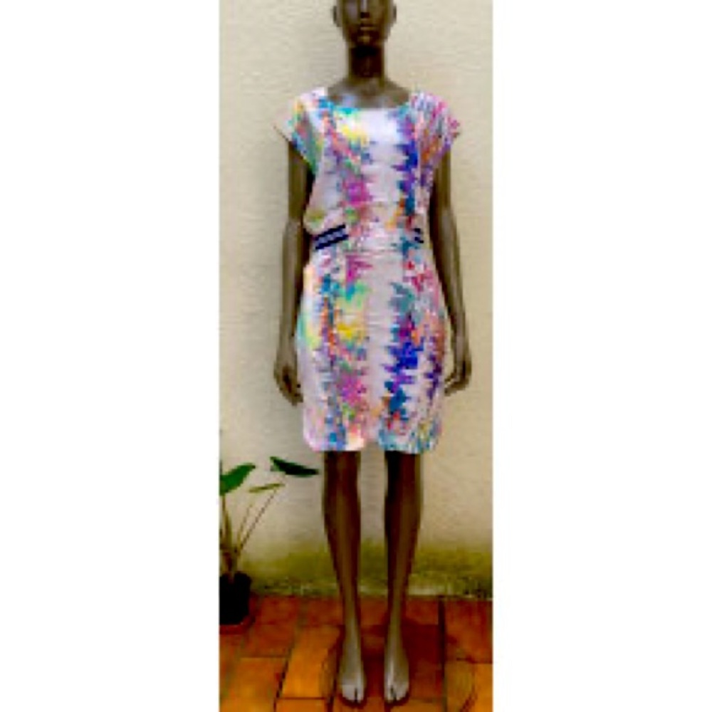 Nümph MIDI DRESS